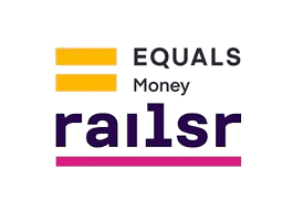 Equals Money railsr Logo