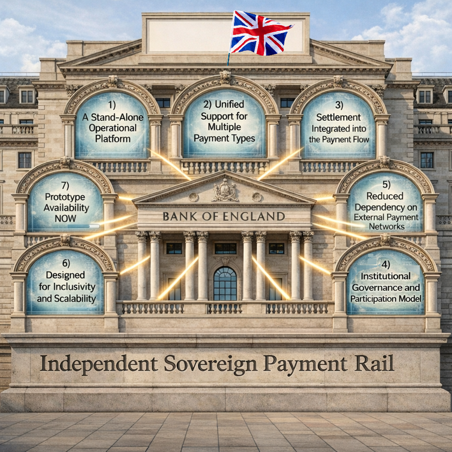 How to Deliver Sovereign Payment Rails FAST