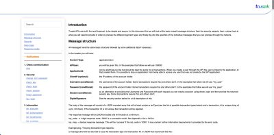 API Documentation